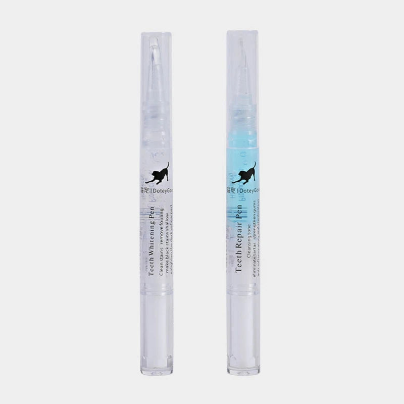 Caneta Dental Removedora de Tártaro para Pets | Limpeza Dental Profunda