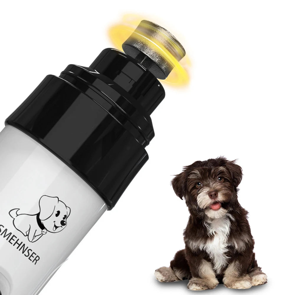 Lixa Elétrica USB Achurinho – Unhas Bem Cuidadas, Sem Estresse!