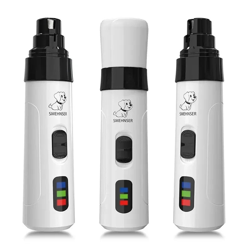 Lixa Elétrica USB Achurinho – Unhas Bem Cuidadas, Sem Estresse!