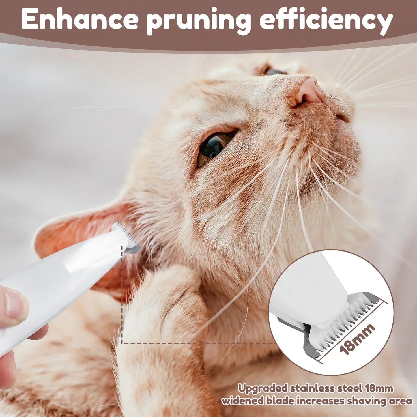 Aparador de Patinhas com Luz LED – Praticidade e Cuidado para o Seu Pet