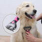 Escova Removedora de Pelos - Clean Pet | Para Cachorro e Gato