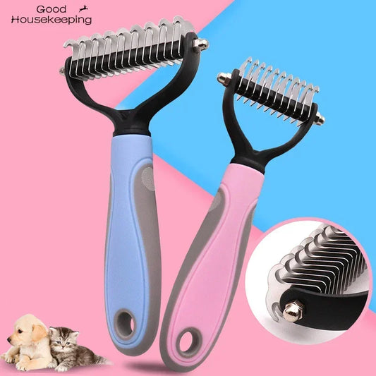 Escova Removedora de Pelos - Clean Pet | Para Cachorro e Gato