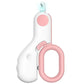 Cortador de unhas para cães e gatos com Luz de Led e Trava de Segurança Achurinho