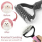 Escova Removedora de Pelos - Clean Pet | Para Cachorro e Gato