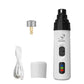 Lixa Elétrica USB Achurinho – Unhas Bem Cuidadas, Sem Estresse!