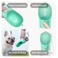 Água Pet - Garrafa de Água Para Cães e Gatos perfeita para Passeios