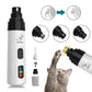 Lixa Elétrica USB Achurinho – Unhas Bem Cuidadas, Sem Estresse!